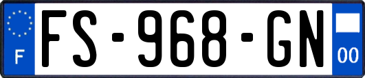 FS-968-GN