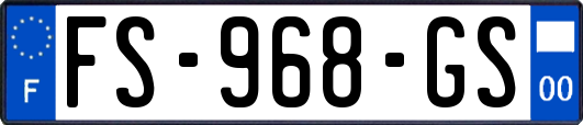 FS-968-GS