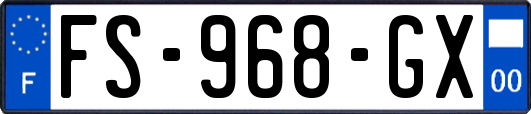 FS-968-GX