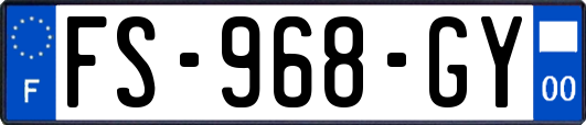 FS-968-GY