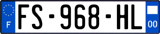 FS-968-HL