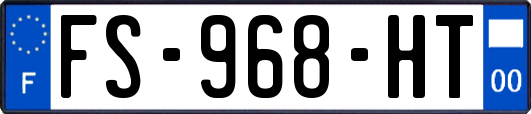 FS-968-HT