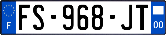 FS-968-JT