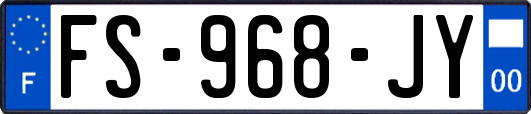 FS-968-JY