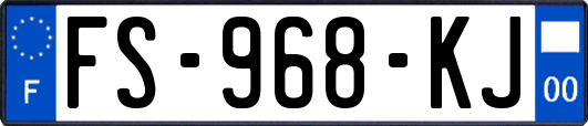 FS-968-KJ