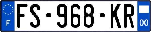 FS-968-KR