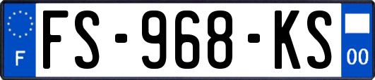 FS-968-KS