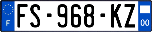 FS-968-KZ