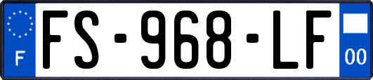 FS-968-LF