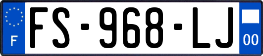 FS-968-LJ