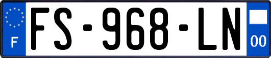 FS-968-LN