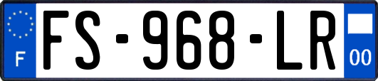 FS-968-LR