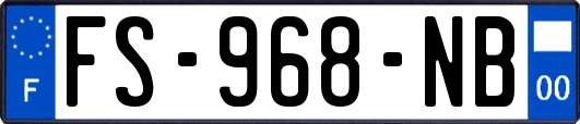 FS-968-NB