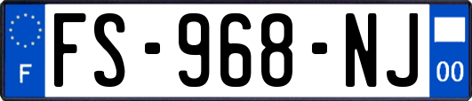 FS-968-NJ
