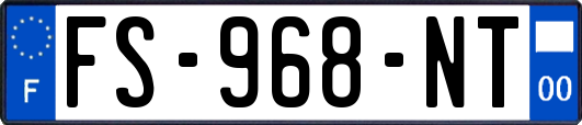 FS-968-NT