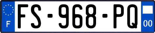 FS-968-PQ