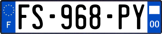 FS-968-PY