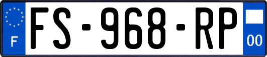 FS-968-RP