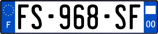FS-968-SF