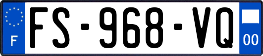 FS-968-VQ