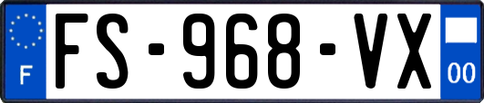 FS-968-VX