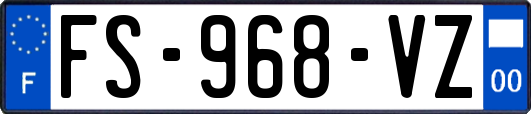 FS-968-VZ