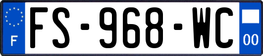 FS-968-WC