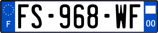 FS-968-WF