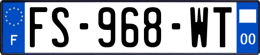 FS-968-WT