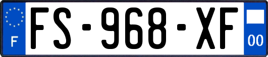 FS-968-XF