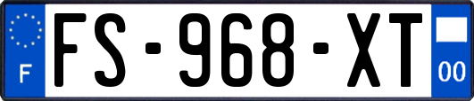 FS-968-XT