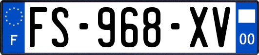 FS-968-XV