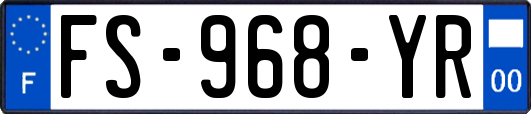 FS-968-YR