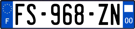 FS-968-ZN