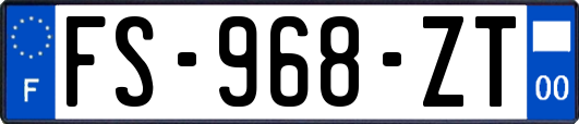 FS-968-ZT