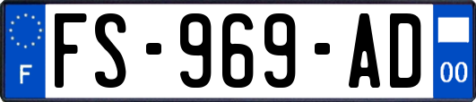 FS-969-AD