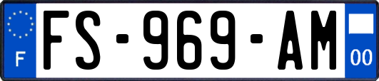 FS-969-AM
