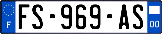 FS-969-AS