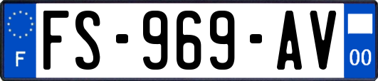 FS-969-AV