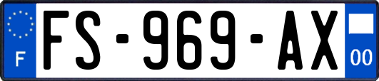 FS-969-AX