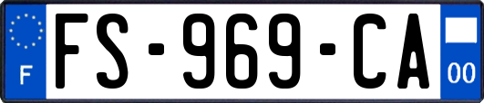 FS-969-CA