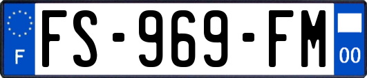 FS-969-FM