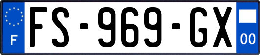 FS-969-GX