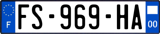 FS-969-HA