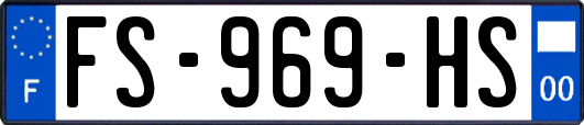 FS-969-HS