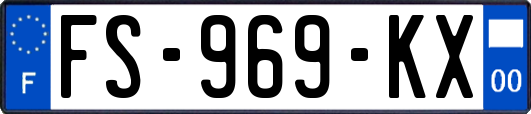 FS-969-KX