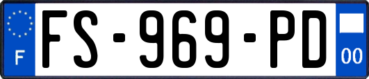 FS-969-PD