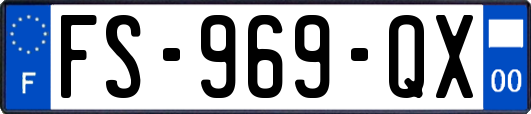 FS-969-QX