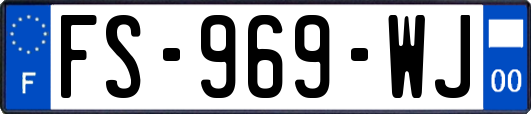 FS-969-WJ