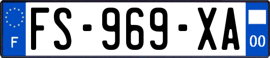 FS-969-XA